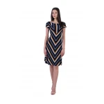 Women's summer knitted dress 20171 / 2020