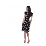 Women's summer knitted dress 20171 / 2020