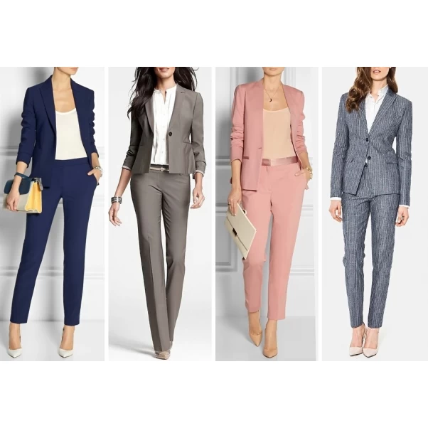 What are the Trends Women's Costumes Fall-Winter 2019/20 What are the Trends Women's Costumes Fall-Winter 2019/20