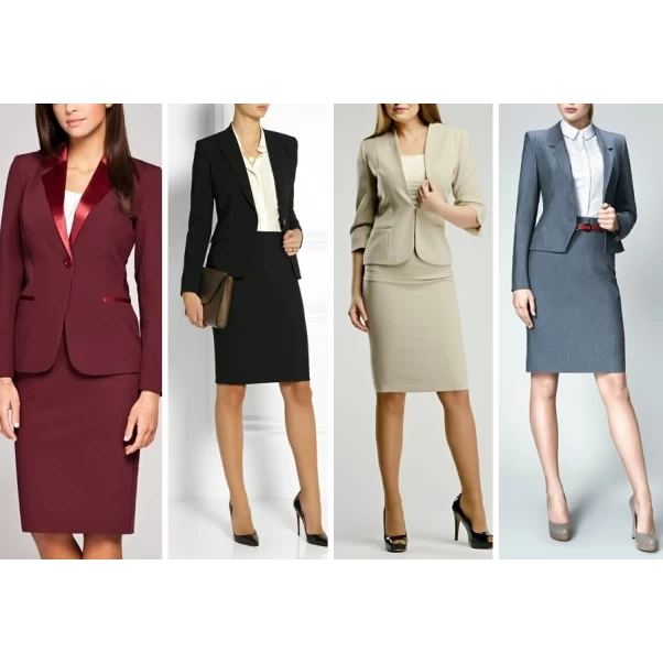Costume clasice de toamnă pentru femei Costume clasice de toamnă pentru femei