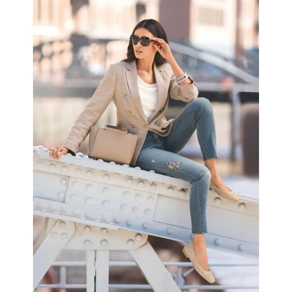Our new collection of pants Spring-Summer 2021 is here! Our new collection of pants Spring-Summer 2021 is here!