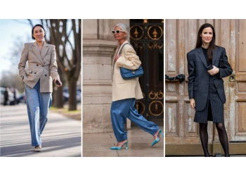 Как да комбинираме дамско сако – 7 стилни идеи за елегантна визия