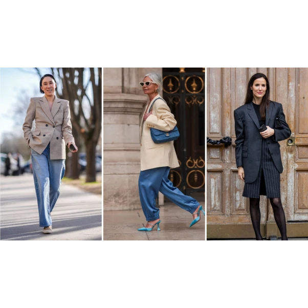 Как да комбинираме дамско сако – 7 стилни идеи за елегантна визия