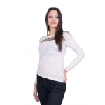Bluză bej femei 20544 / 2021