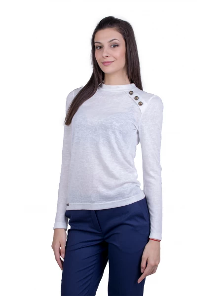 Casual Women's Blouse 20546 / 2021