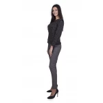 Set Dama Bluza si Pantaloni Bej 18583 - 557 / 2022