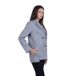 Geacă de lână pentru femei 21514 / 2022
