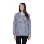 Women's Woolen Jacket 21514 / 2022