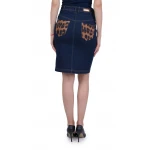 Fustă de blugi pentru femei 21501