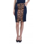 Fustă de blugi pentru femei 21501