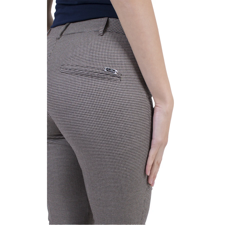 Pantaloni dama Bej Pepit 22517 / 2023
