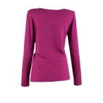 Soft Knitted Blouse 23526 / 2023