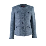 Mavi Kapitone Kot Yelek 23514 / 2023