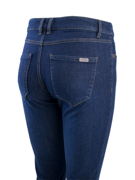 Quilted Women's Jeans 23513 / 2023