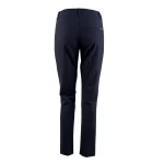 Black Quilted Pants 23525 / 2023