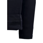 Black Quilted Pants 23525 / 2023