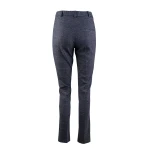 Pantaloni clasici de iarna din lana cu carouri elegante 24533 / 2025 Pantaloni clasici de iarna din lana cu carouri elegante 24533 / 2025