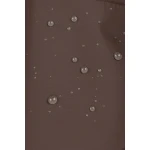 Kahverengi Kapüşonlu Su Geçirmez Kadın Mont 25509 / 2025