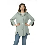 Спортно Яке с Качулка - Защита за Дъждовни Дни 25509 / 2025