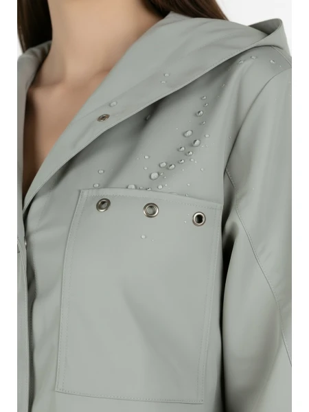 Sports Jacket with Hood - Protection for Rainy Days 25509 / 2025