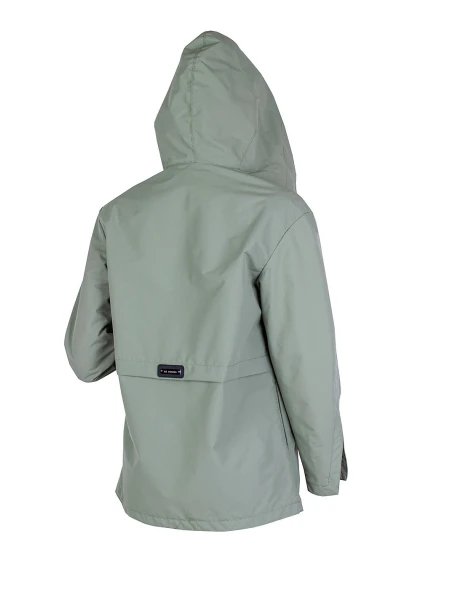 Спортно Яке с Качулка - Защита за Дъждовни Дни 25509 / 2025 Спортно Яке с Качулка - Защита за Дъждовни Дни 25509 / 2025