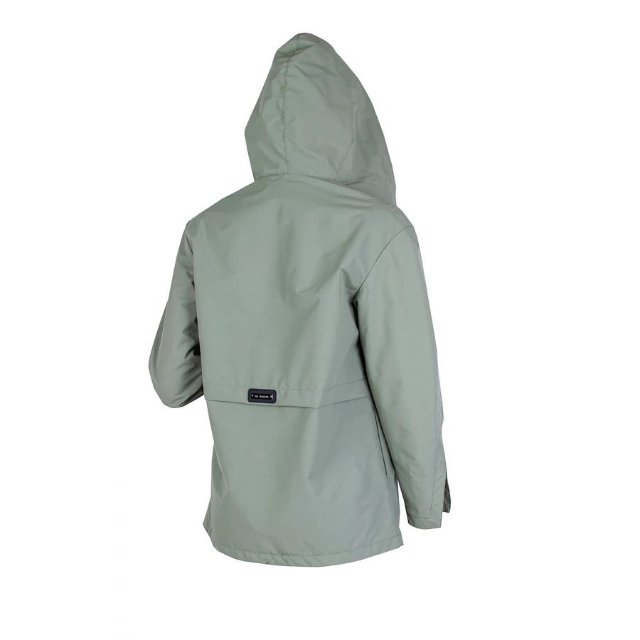 Спортно Яке с Качулка - Защита за Дъждовни Дни 25509 / 2025