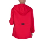 Waterproof Jacket in Red - Comfort for Every Day 25509 / 2025