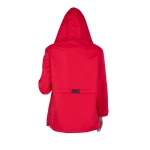 Waterproof Jacket in Red - Comfort for Every Day 25509 / 2025