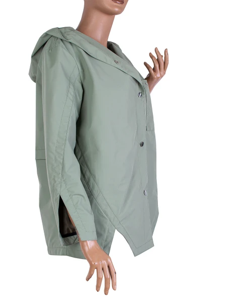 Sports Jacket with Hood - Protection for Rainy Days 25509 / 2025