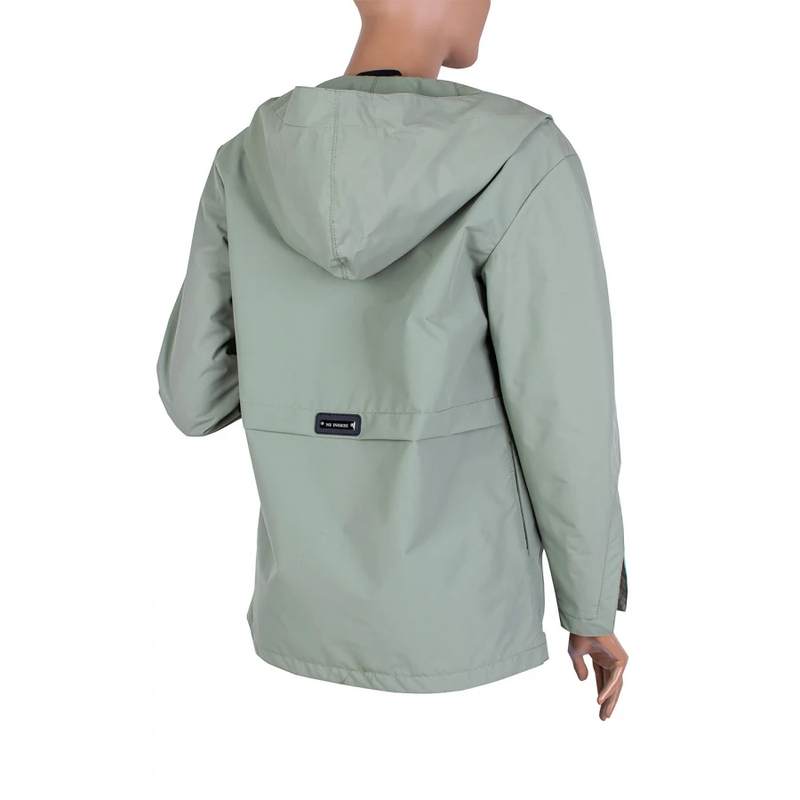 Sports Jacket with Hood - Protection for Rainy Days 25509 / 2025
