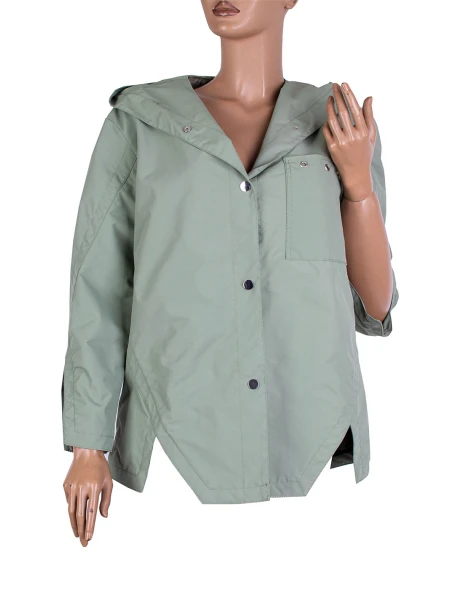 Sports Jacket with Hood - Protection for Rainy Days 25509 / 2025