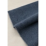 Вълнено Сако в Синьо с Десен Рибена Кост 26506 deep blue / 2026 Вълнено Сако в Синьо с Десен Рибена Кост 26506 deep blue / 2026
