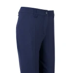 Елегантен Син Панталон – Класика от Новата Колекция Есен – Зима 25514 / 2025