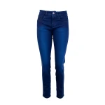 Blugi matlasați pentru femei, bleumarin 9/10 – Clasici cu confort 25525 / 2026