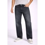 Men's Jeans Dark Grey to Black – Freedom and Durability 1303 Black / 2026