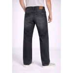 Men's Jeans Dark Grey to Black – Freedom and Durability 1303 Black / 2026