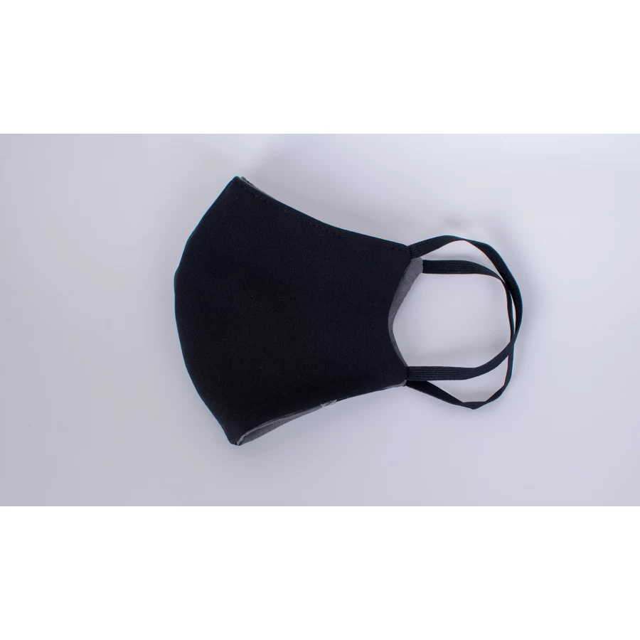 White Cotton Fabric Protective Mask 20308