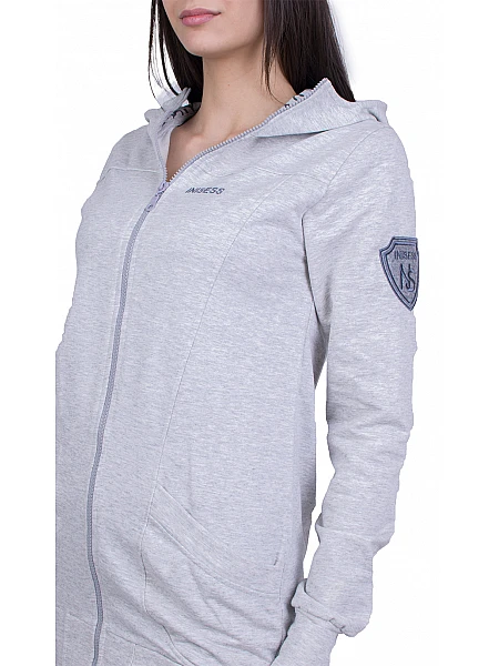 Uzun Bayan Sweatshirt J 21900 / 2021 Uzun Bayan Sweatshirt J 21900 / 2021
