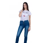 Blugi subțiri de vară pentru femei 21117 / 2021