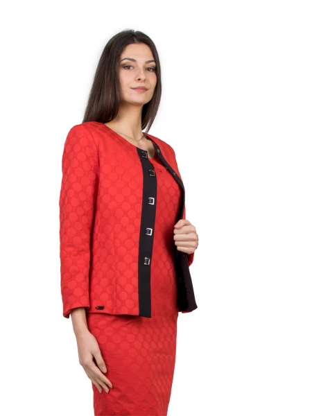 Geaca eleganta de dama 22117 / 2022