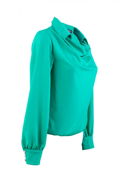 Elegant Bayan Bluz 23113 / 2023