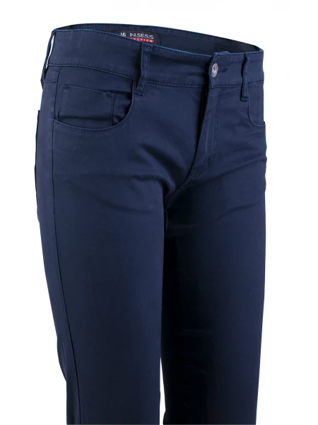 Women's Cotton Pants 23115 / 2023