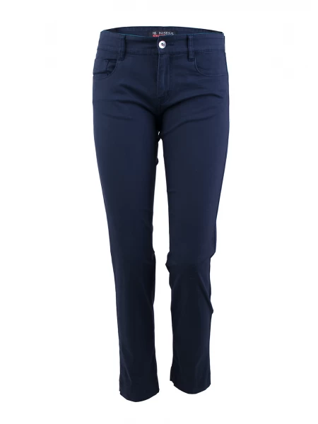 Women's Cotton Pants 23115 / 2023