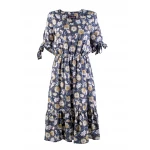 Rochie de dama florala 23117 / 2023
