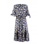 Rochie de dama florala 23117 / 2023