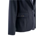 Elegant Black Jacket 24114 / 2024 Elegant Black Jacket 24114 / 2024