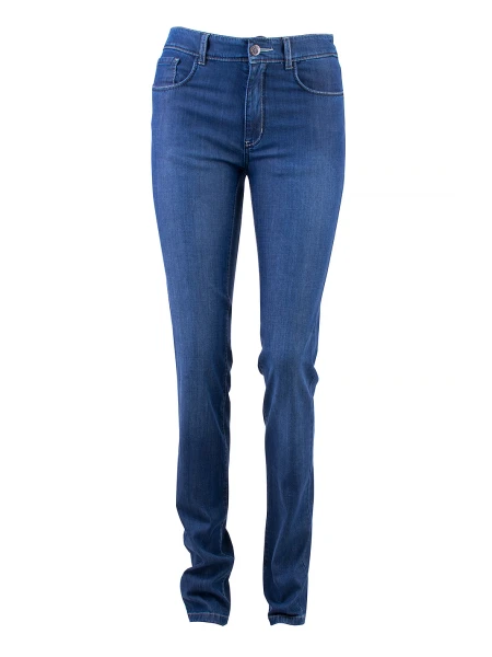 Blugi Tencel de dama 24110 / 2024