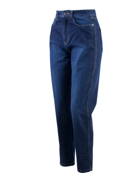 Dark Blue Jeans 24118 dark / 2024