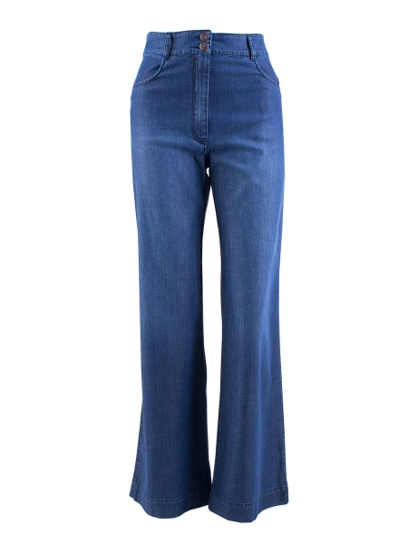 Blugi Trend Wide Leg 24120 / 2024