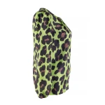 Silk Women's Blouse with Leopard Print – Luxury and Comfort 24538 / 2025